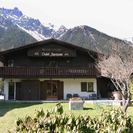 Chalet Japonyard Villa Chamonix Exterior photo