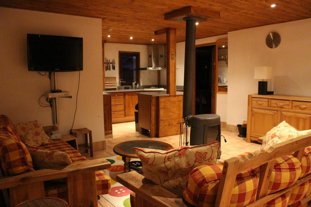 Chalet Japonyard Villa Chamonix Room photo