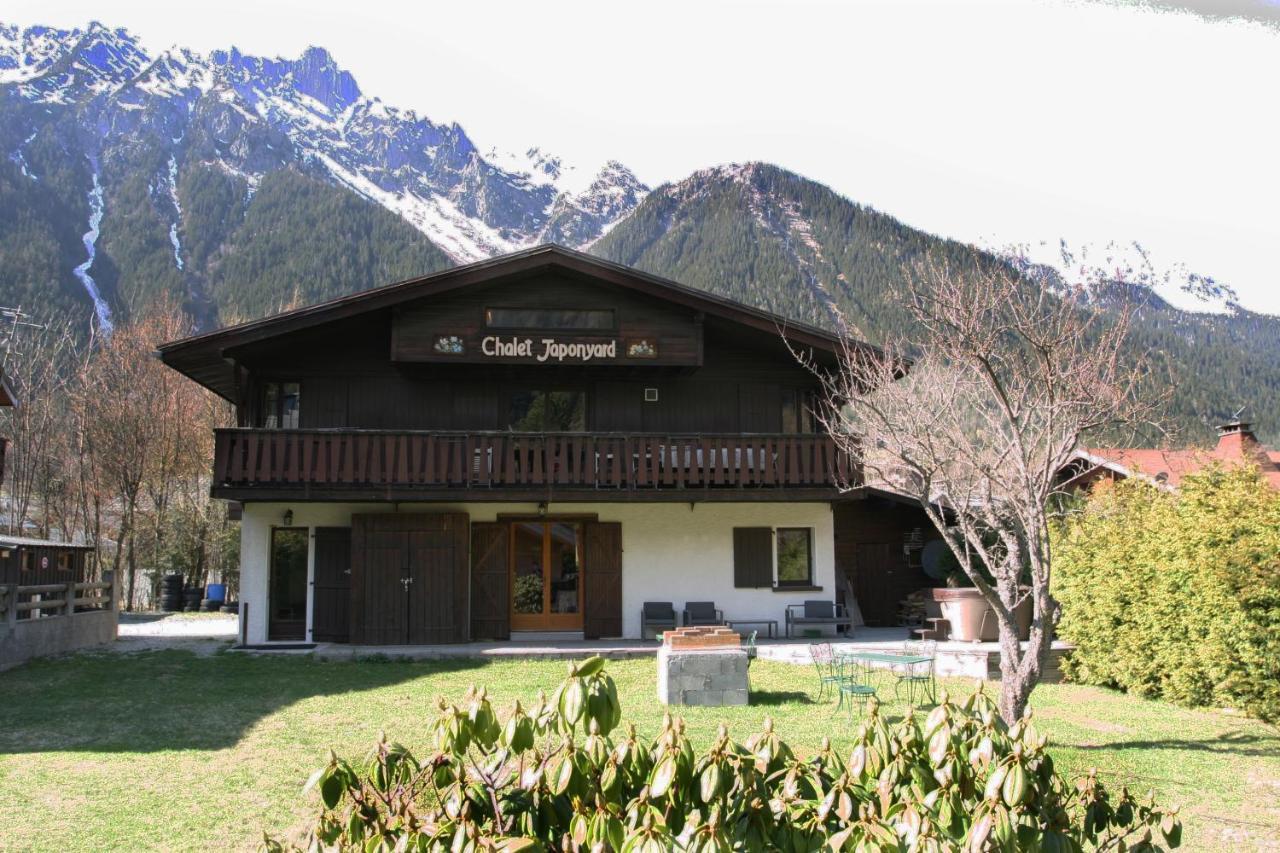 Chalet Japonyard Villa Chamonix Exterior photo