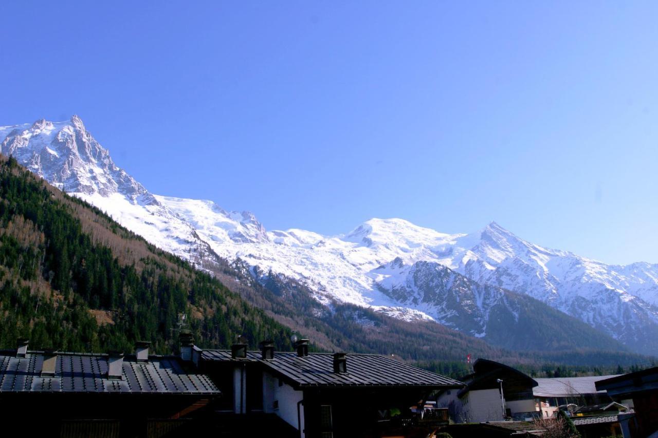 Chalet Japonyard Villa Chamonix Exterior photo